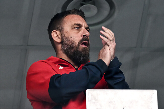 ДЕ РОССИ: «Малиновский – самый качественный игрок в нашей команде»