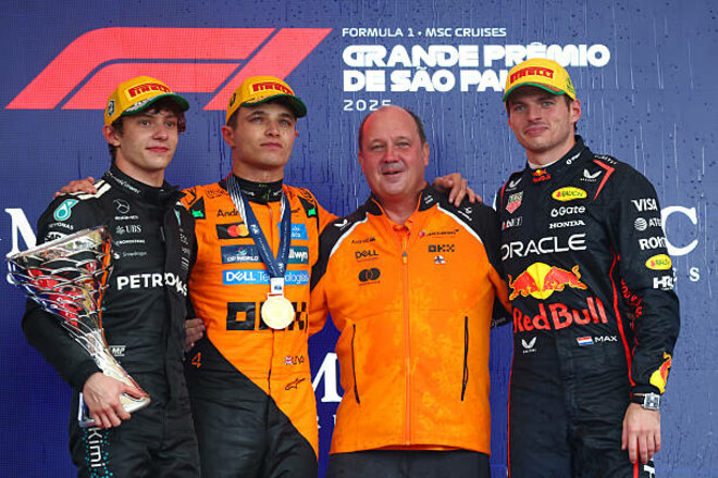 Ігнор Норріса, захист Кімі та обгони Макса. Слова пілотів Ф-1 після гонки