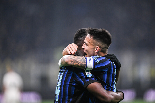 Інтер – Лаціо – 2:0. Як забив Лаутаро Мартінес. Відео голів та огляд матчу