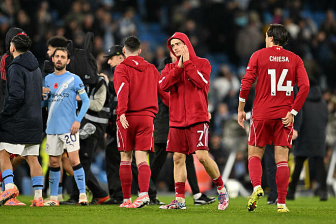 Рекорд Арсенала в безопасности. Ливерпуль прервал свою забивную серию в АПЛ