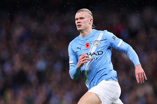 Холанд обошел Кейна и Мбаппе в списке лучших бомбардиров топ-5 лиг