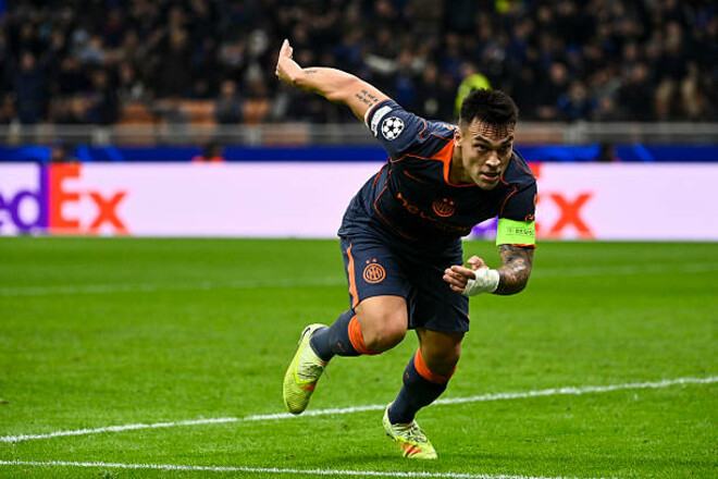 Лаутаро Мартінес забив 10+ голів в Серії А в семи різних календарних роках