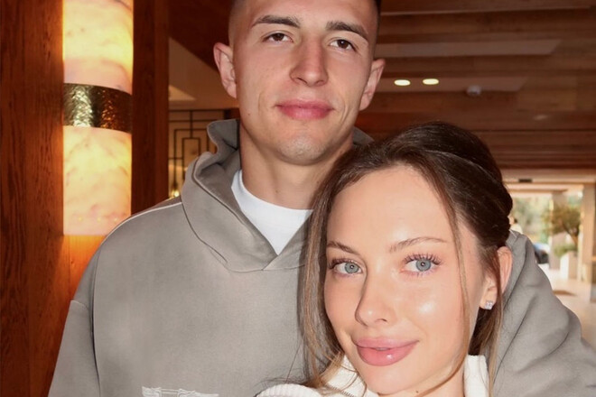 ФОТО. Футболіст збірної України вразив своєю новою публікацією