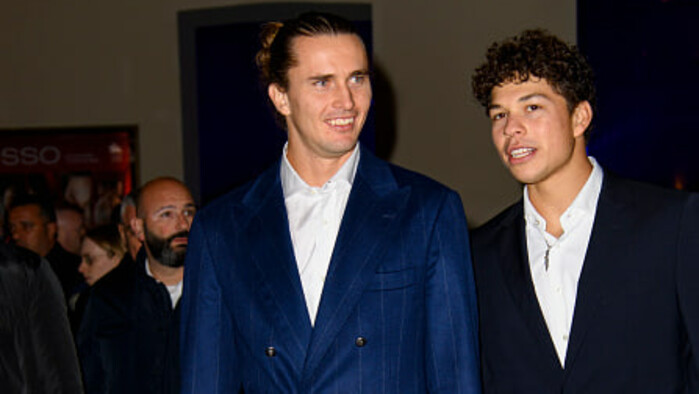 Александр Зверев – Бен Шелтон. Прогноз и анонс на ATP Finals 2025