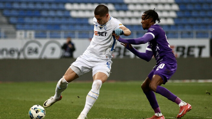 Новая третья сила? ЛНЗ переиграл Динамо на выезде