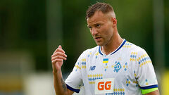 PHOTO. Yarmolenko ended the match early due to injury. Guerrero left