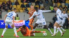 Аналитики обновили шансы Шахтера и Динамо на выход в плей-офф ЛК