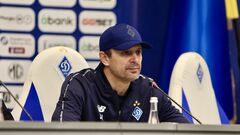 Shovkovsky explained the sensational defeat of Dynamo in the match against LNZ