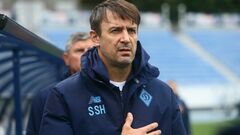 Shovkovsky named the reasons for Dynamo's unexpected defeat against LNZ