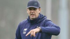 Шовковский признался, думает ли он об отставке из Динамо