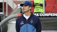 Шовковский посочувствовал футболистам Динамо, которые поедут в сборную