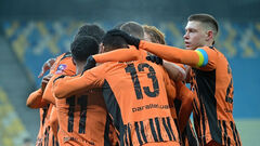 What does the UPL table look like after the defeat by Shakhtar and the fiasco of Dynamo
