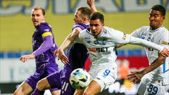 Экс-арбитр ФИФА: «В ворота Динамо не дали пенальти, потом придумали левый»