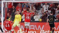 ВИДЕО. Автогол года. Трубин отбил пенальти и получил в девятку от своего же