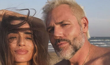 ФОТО. 55-річний екс-воротар збірної Іспанії одружується втретє