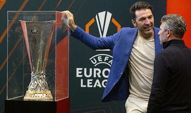 Таблица коэффициентов. Неделя Лиги Европы: конкуренты Украины взяли очки