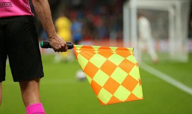 Назначены судьи на матчи 1/16 финала Кубка Украины