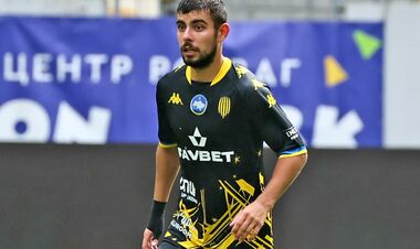 Матч 6-го туру став 100-м для півзахисника Руху в елітному дивізіоні