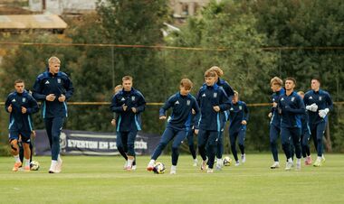 ВІДЕО Збірна України U20 – на фінішній прямій підготовки до Південної Кореї