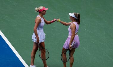 Киченок успешно стартовала в Пекине, оформив камбек после проиграннго сета