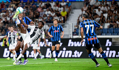 Ювентус – Аталанта. Смотреть онлайн. LIVE трансляция