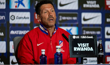 Дієго СІМЕОНЕ: «Я не думаю, що тренери – це вирішальний фактор»