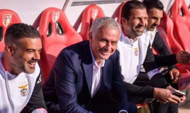 Жозе Моуриньо рассказал, что у звезды сборной Украины возникли трудности