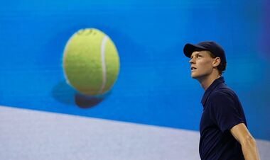 Янник Синнер – Теренс Атман. Смотреть онлайн. LIVE трансляция