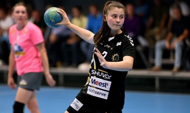 EHF European Cup. Бети-Онак – Галичанка Львов. Смотреть онлайн LIVE