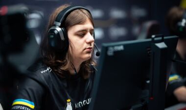 Украинцы впечатляют. Завершился второй день DraculaN Season 2 по CS2