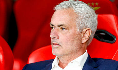 Jose Mourinho: