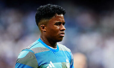 Все серьезно. Реал уже зимой может попрощаться с нападающим