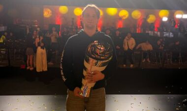 ВИДЕО. Львовский игрок взял нереальный клатч 1v3 на Nuke