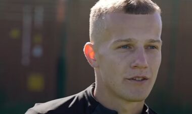 Роман ЮВХИМЕЦЬ: «Вже дуже скучили за смаком перемоги»