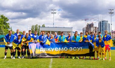 ЮКСА – Пробій, Ворскла – Вікторія. Перша ліга. Дивитися онлайн LIVE