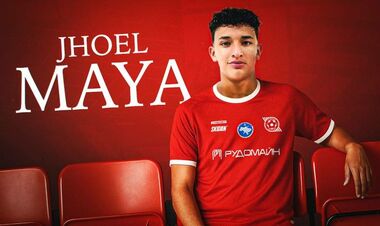 Жоэль МАЙЯ: «Меня приятно удивила инфраструктура клуба»