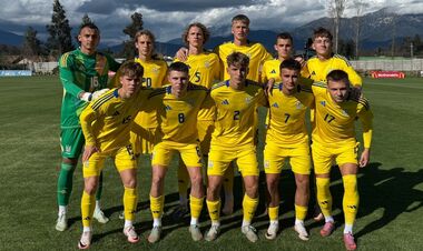 Головний тренер академії Динамо чекає фурору від України на ЧС