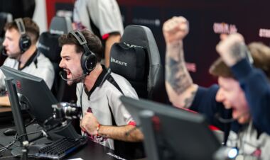 Gentle Mates заменят Lynn Vision на ESL Pro League