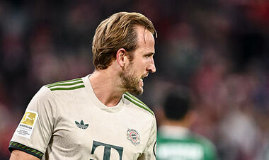 Гаррі КЕЙН про свій рекорд: «Навіть мені здається це божевільним»