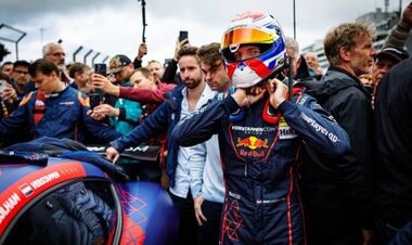 Ферстаппен объяснил, почему проиграл поул и оценил шансы в гонке