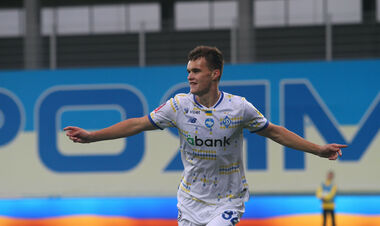 Виталий КВАРЦЯНЫЙ: «Динамо без него вообще не играет»