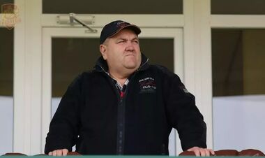 ПОВОРОЗНЮК: «Они в панике сбежали от меня, потому что боялись военкомата»