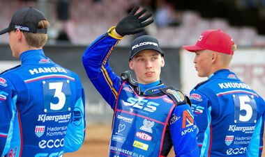 Как выступил Парницкий? Итоги сезона 2025 в спидвейных лигах Швеции и Дании