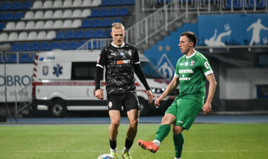 Грають сусіди по таблиці. Склади на матч УПЛ