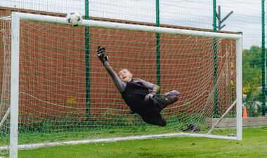 Перша ліга. ЮКСА та Пробій відкрили програму восьмого туру нічиєю