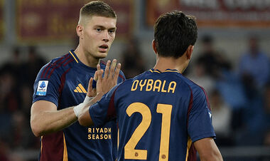 Экс-защитник Ромы сказал, против кого труднее играть – Дибалы или Довбика