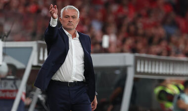 Жозе МОУРИНЬО: «Для меня отсутствие Судакова – большие трудности»