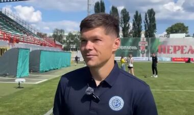 Артур ДУМАНЮК: «Відкрита гра, результат по ділу»