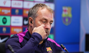 Нет сомнений в Щенсны. Флик высказался о травме вратаря Гарсии