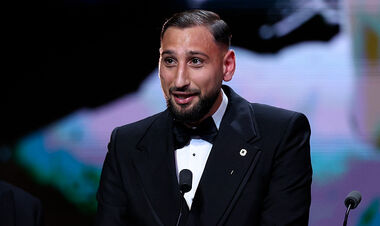 Известно, сколько очков Доннарумма получил в голосовании за Yashin Trophy